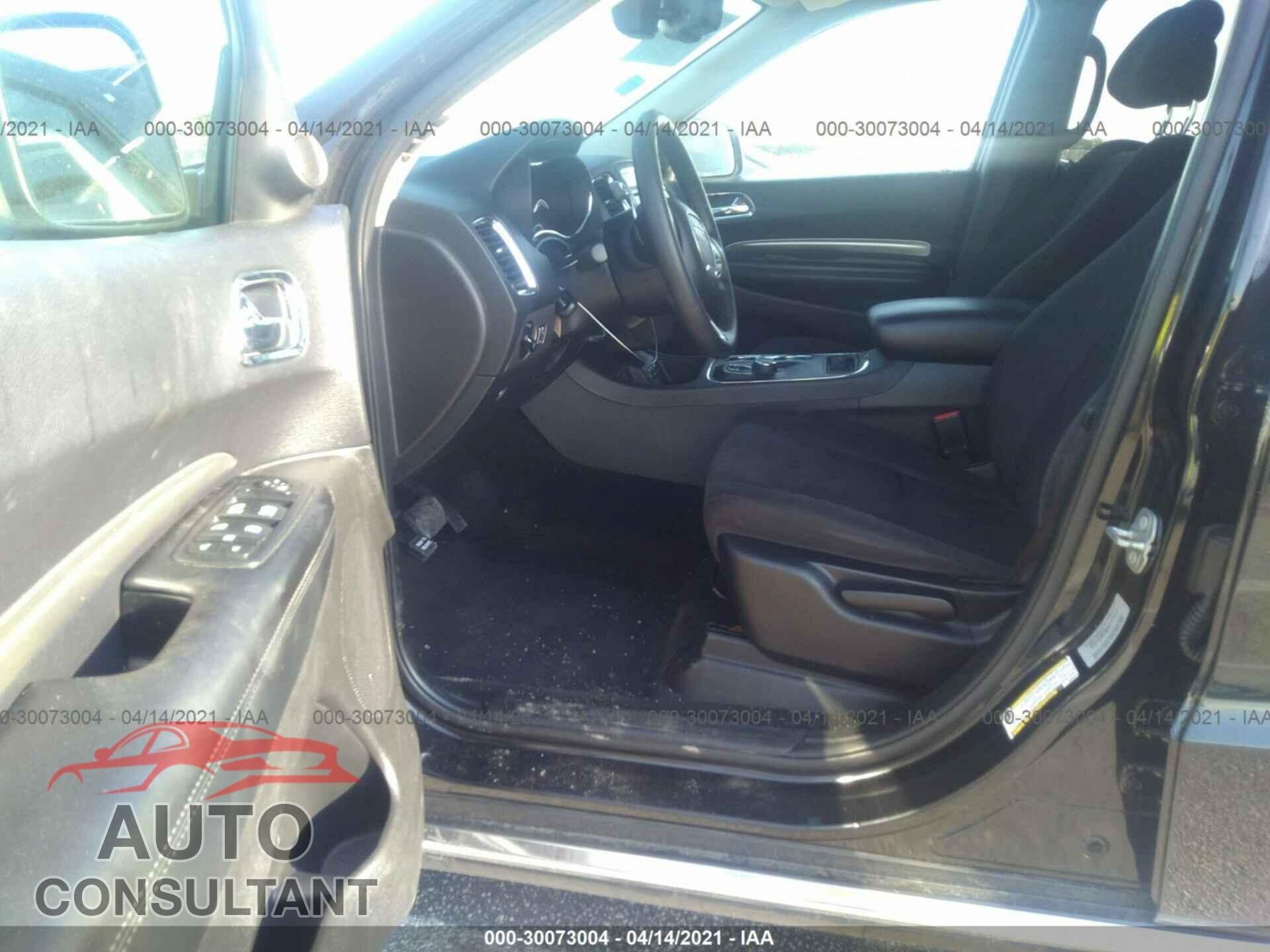 DODGE DURANGO 2016 - 1C4RDHAG0GC502716