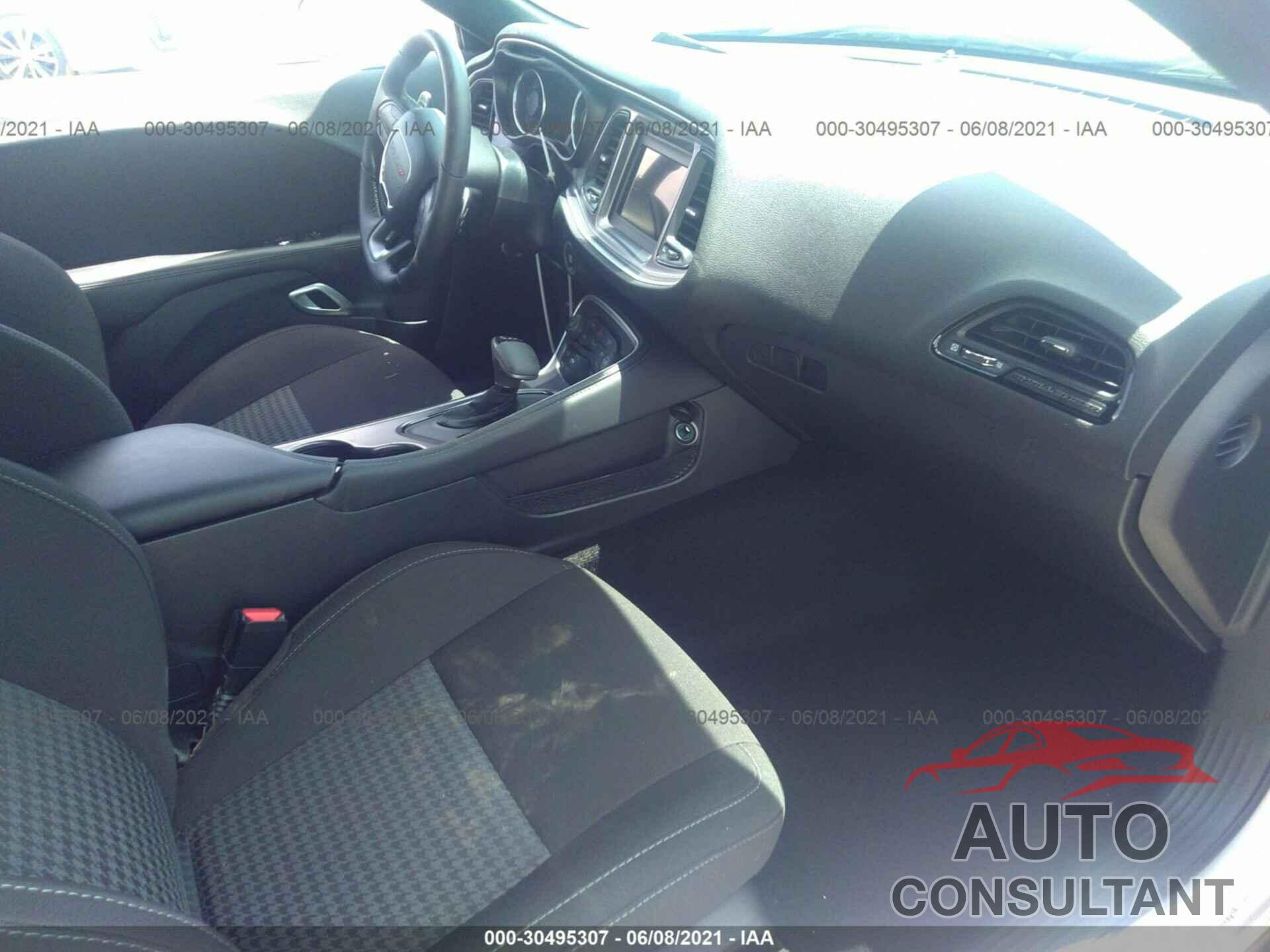 DODGE CHALLENGER 2021 - 2C3CDZBT1MH546440