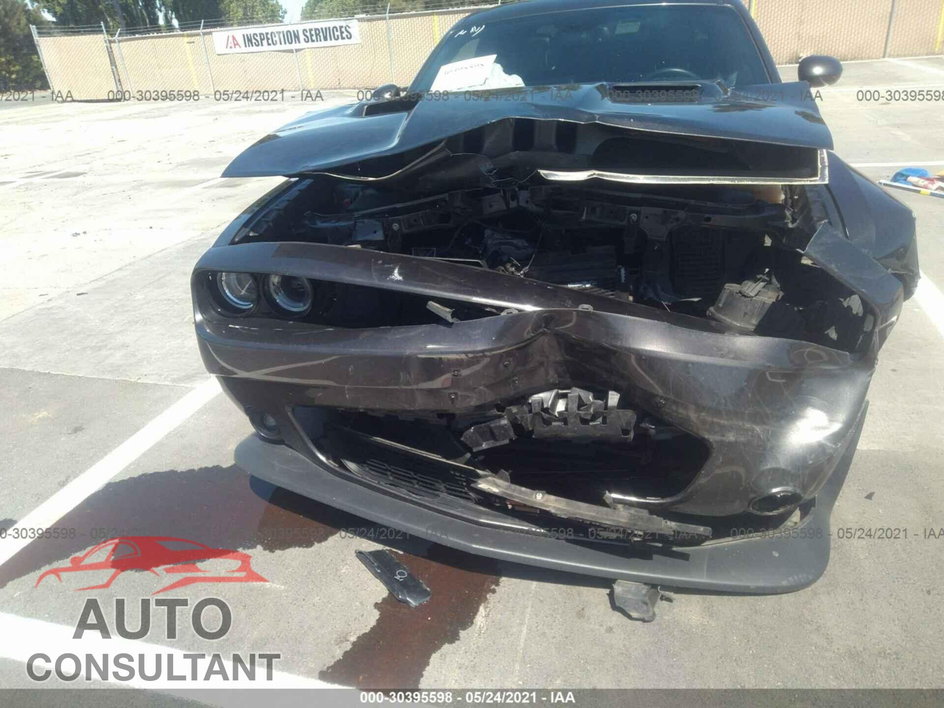 DODGE CHALLENGER 2016 - 2C3CDZFJ9GH177341