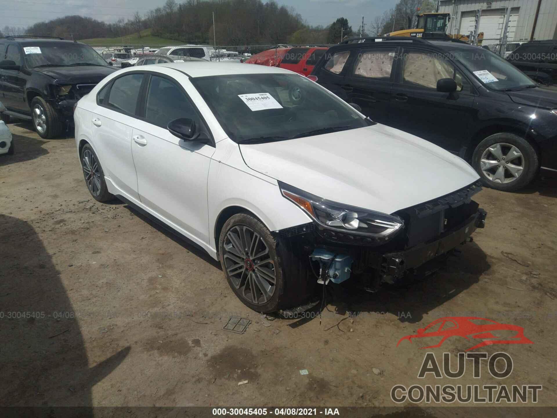 KIA FORTE 2020 - 3KPF44ACXLE262117