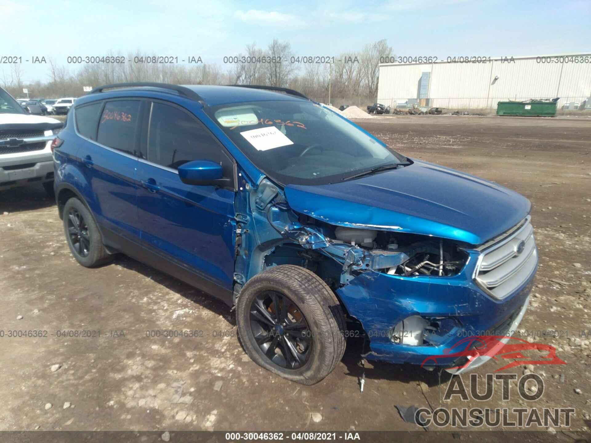FORD ESCAPE 2019 - 1FMCU9HD5KUB55759