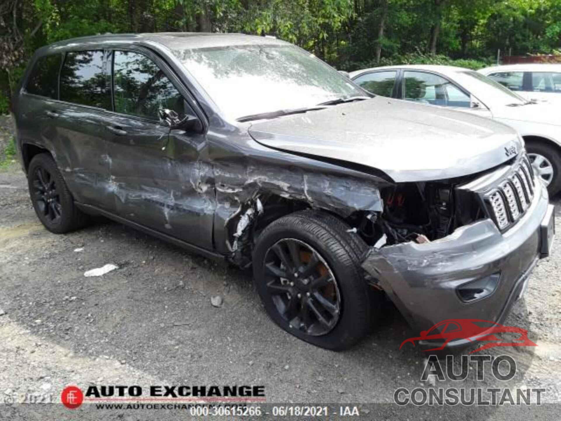 JEEP GRAND CHEROKEE 2021 - 1C4RJFAG7MC592262