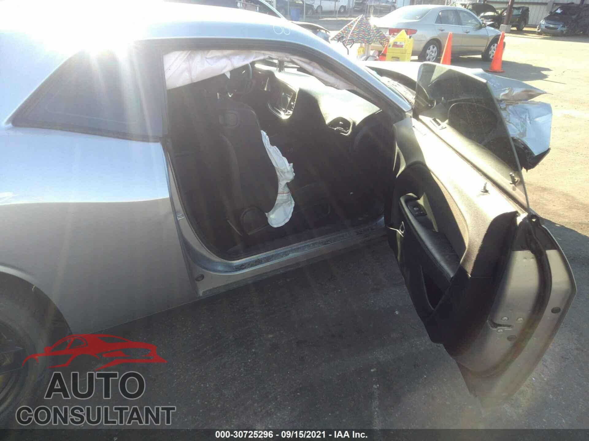 DODGE CHALLENGER 2017 - 2C3CDZAG4HH635848