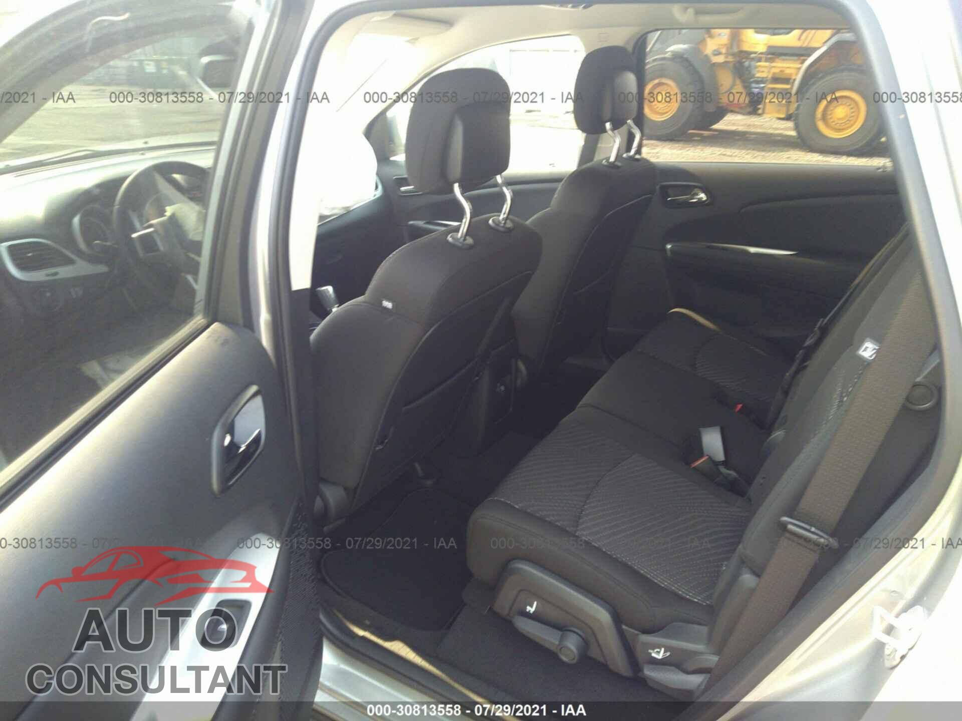 DODGE JOURNEY 2020 - 3C4PDCAB0LT202073