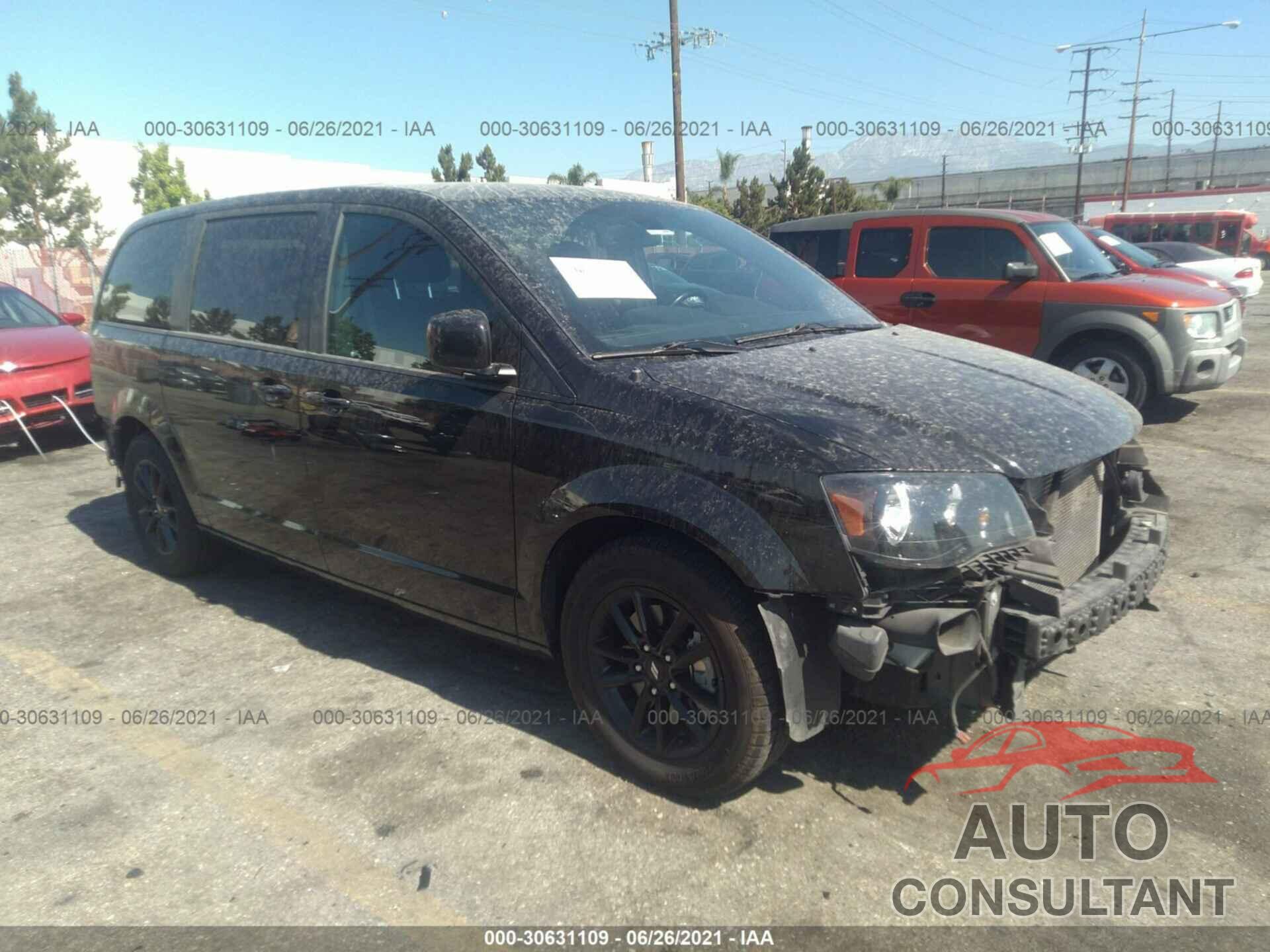DODGE GRAND CARAVAN 2019 - 2C4RDGBG1KR770344
