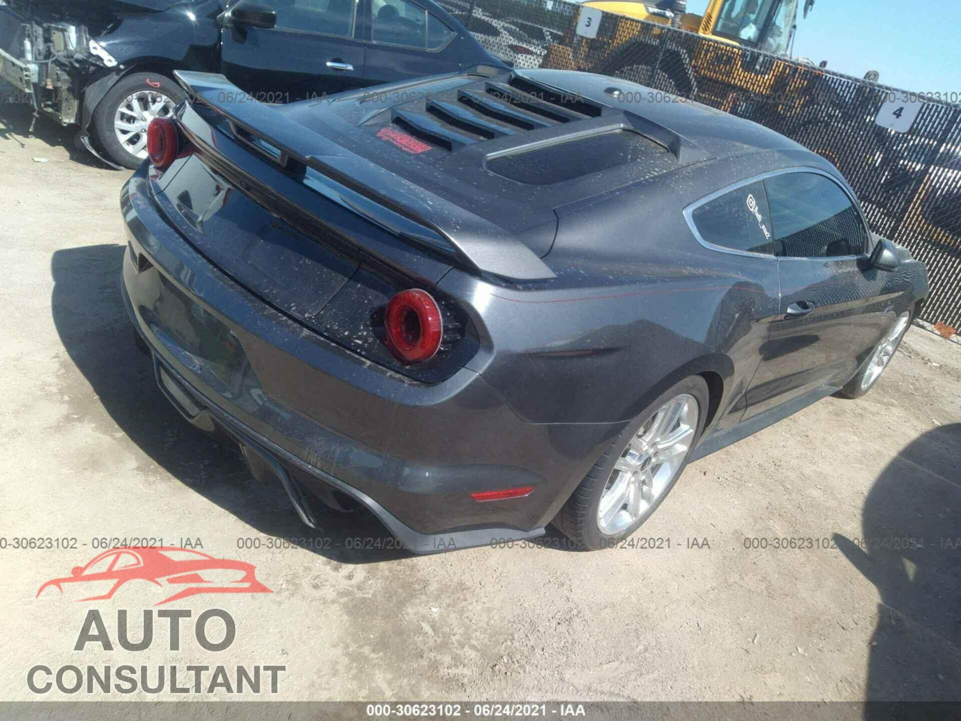 FORD MUSTANG 2017 - 1FA6P8TH9H5213099