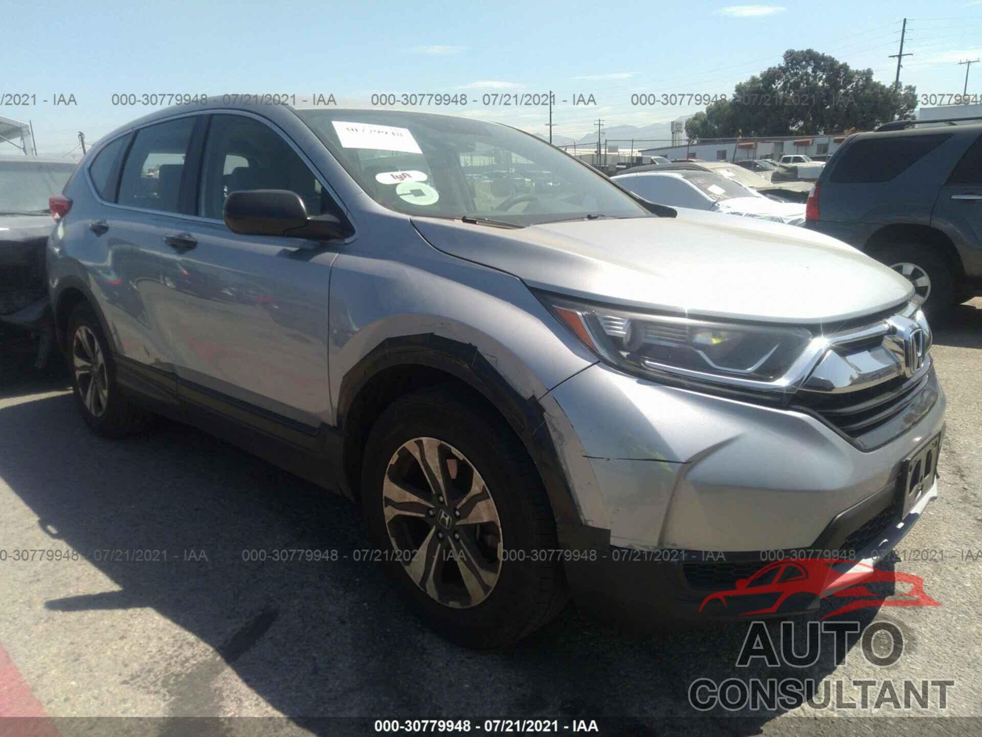HONDA CR-V 2018 - 2HKRW5H39JH400127