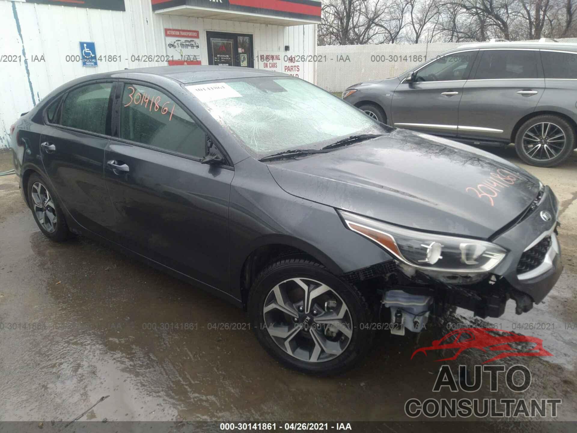 KIA FORTE 2019 - 3KPF24AD3KE117062