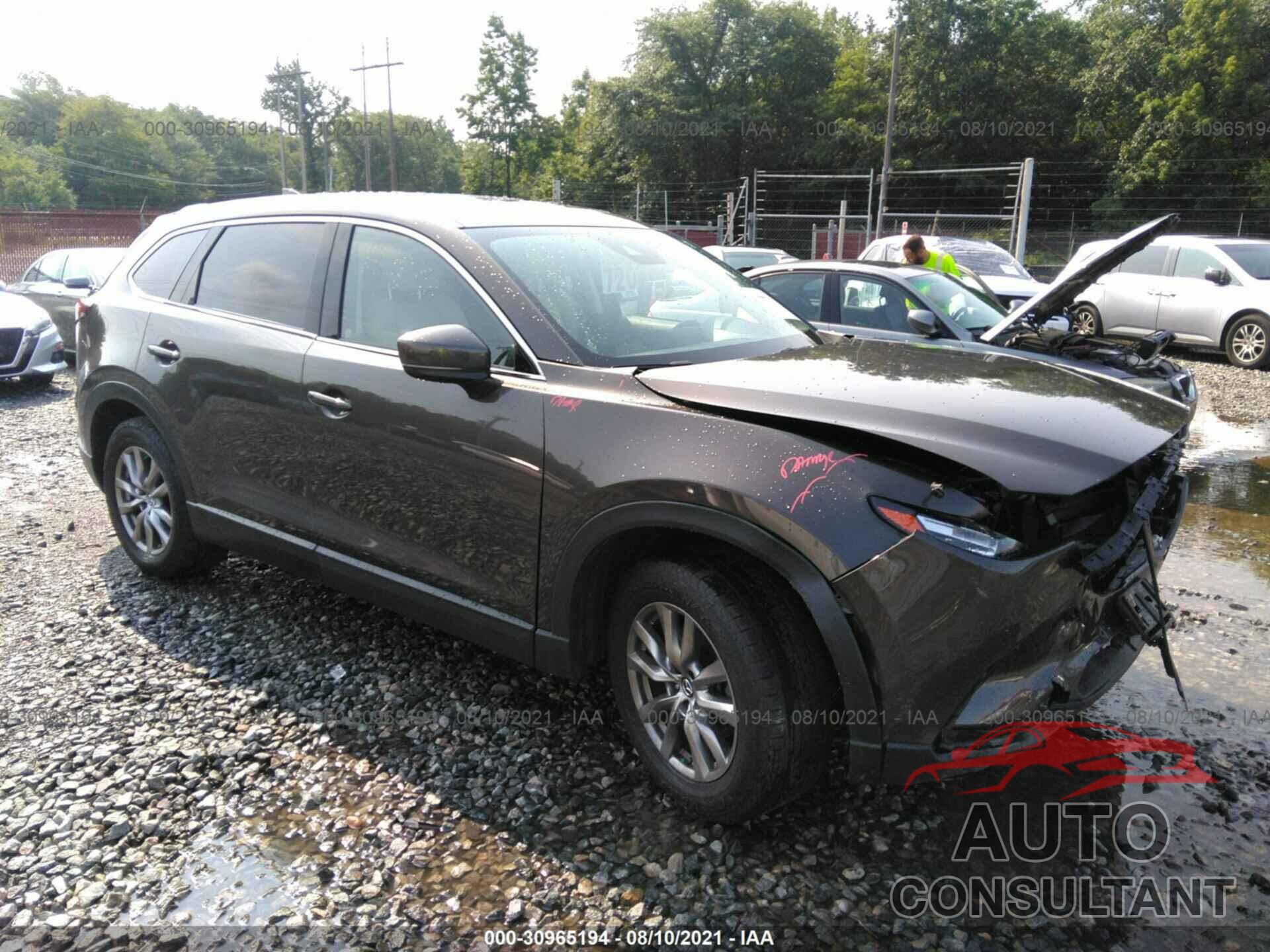 MAZDA CX-9 2019 - JM3TCBCY9K0335799