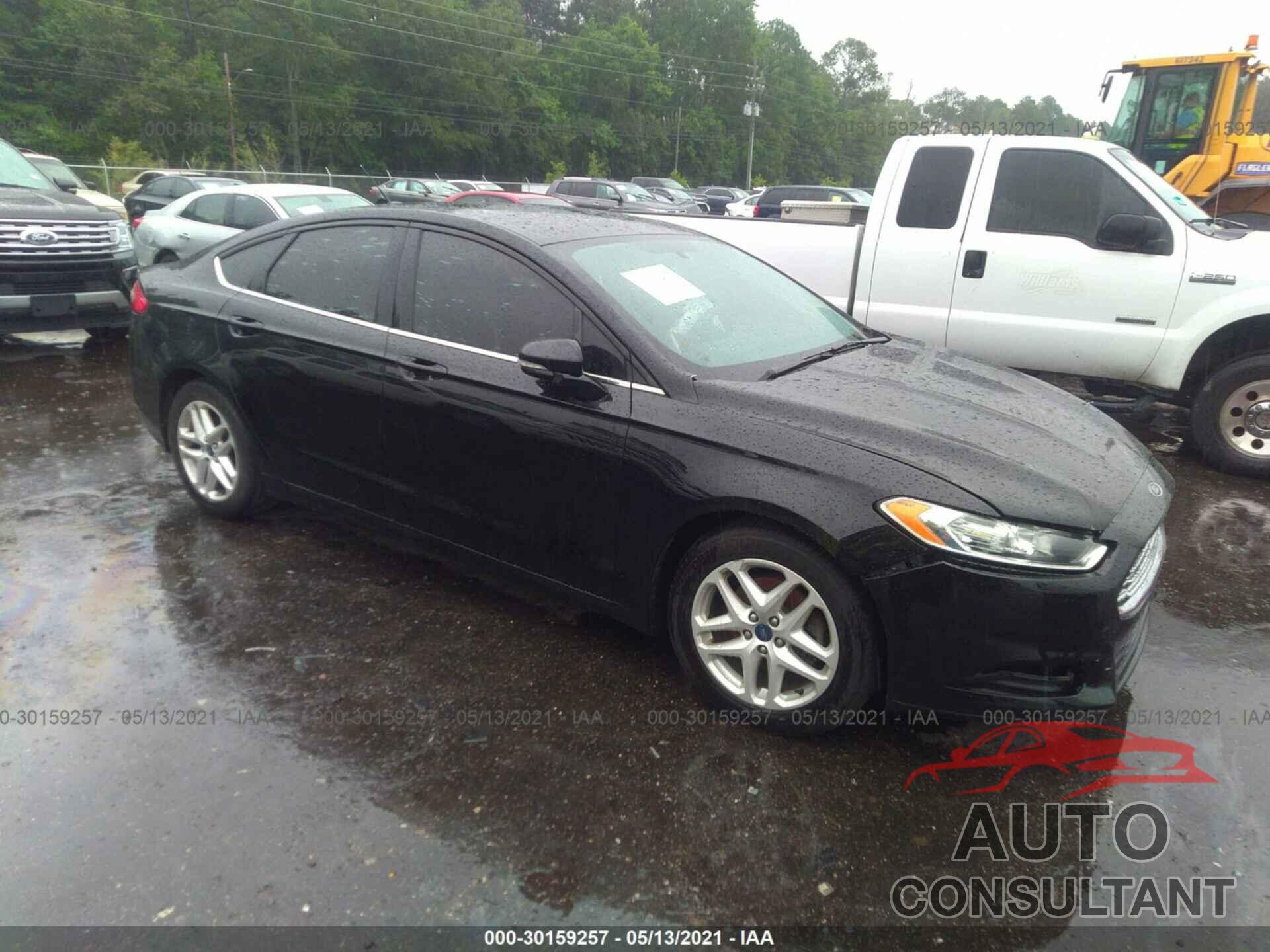 FORD FUSION 2016 - 3FA6P0H73GR331369