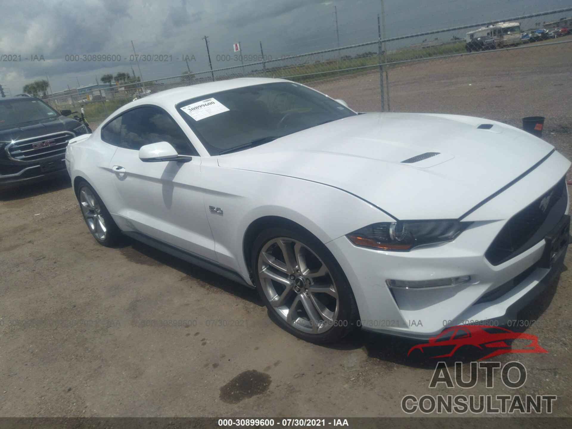 FORD MUSTANG 2019 - 1FA6P8CF1K5196398