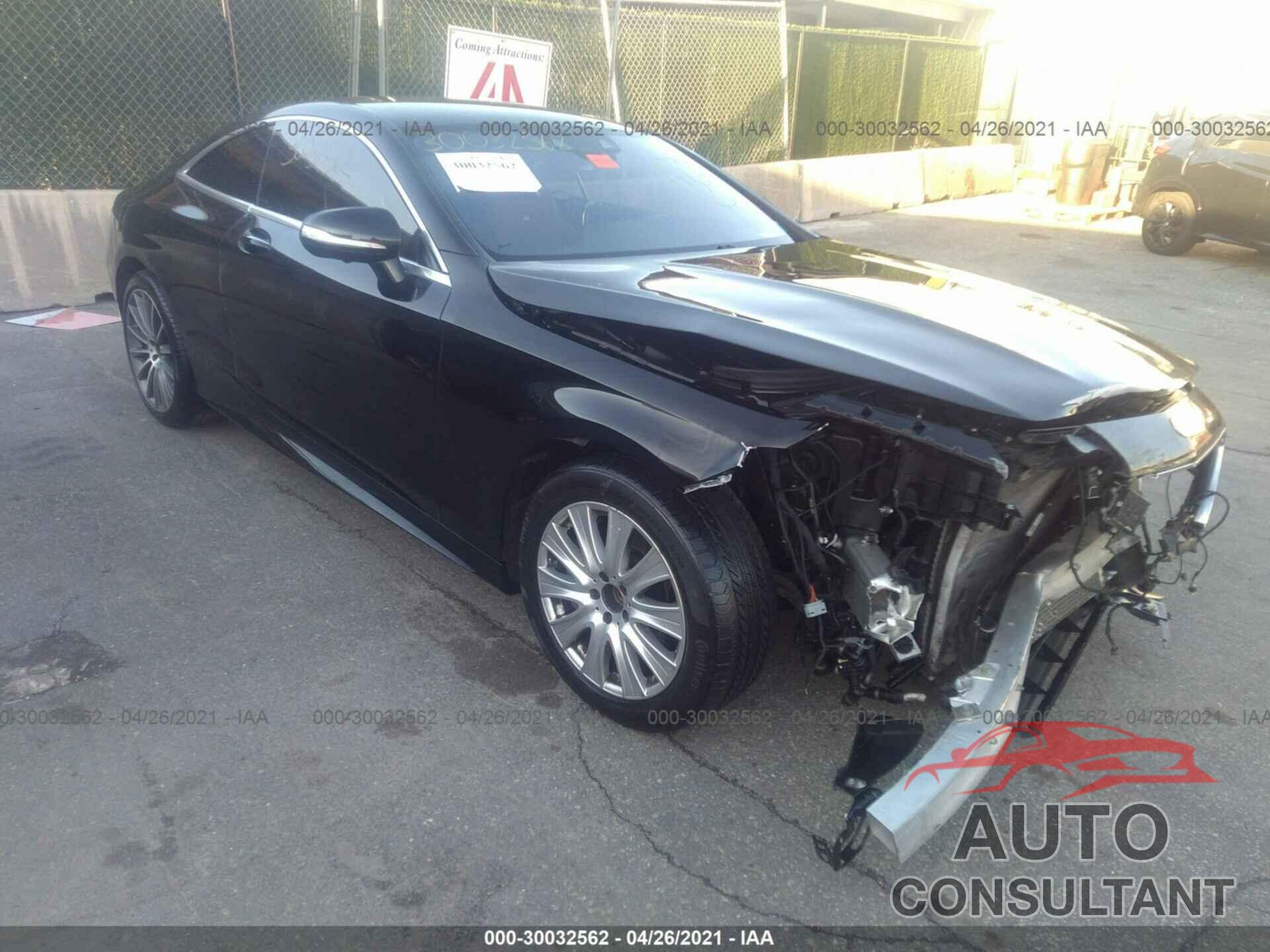 MERCEDES-BENZ S-CLASS 2018 - WDDXJ8GB3JA032735