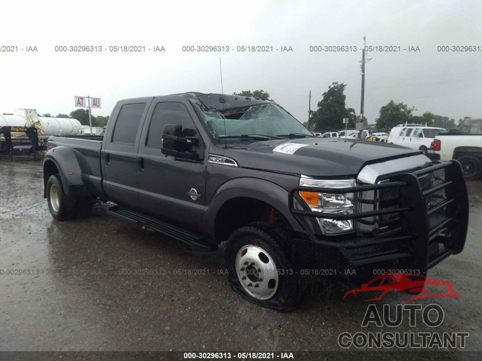 FORD SUPER DUTY F-350 DRW 2016 - 1FT8W3DT7GED23448