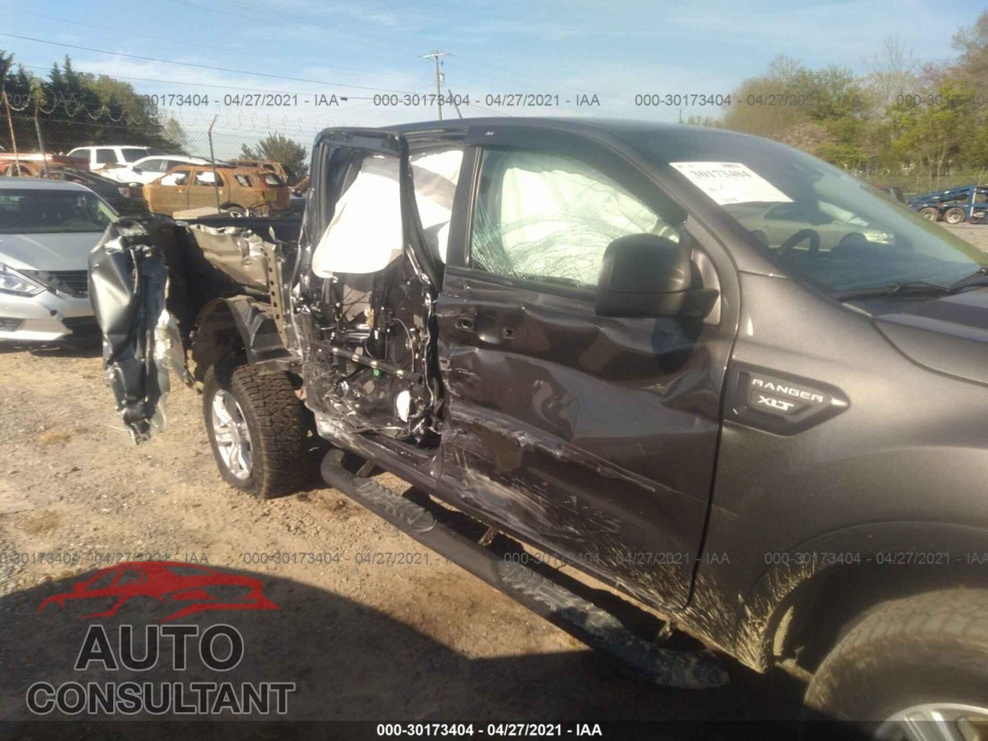FORD RANGER 2019 - 1FTER4FH2KLB23445