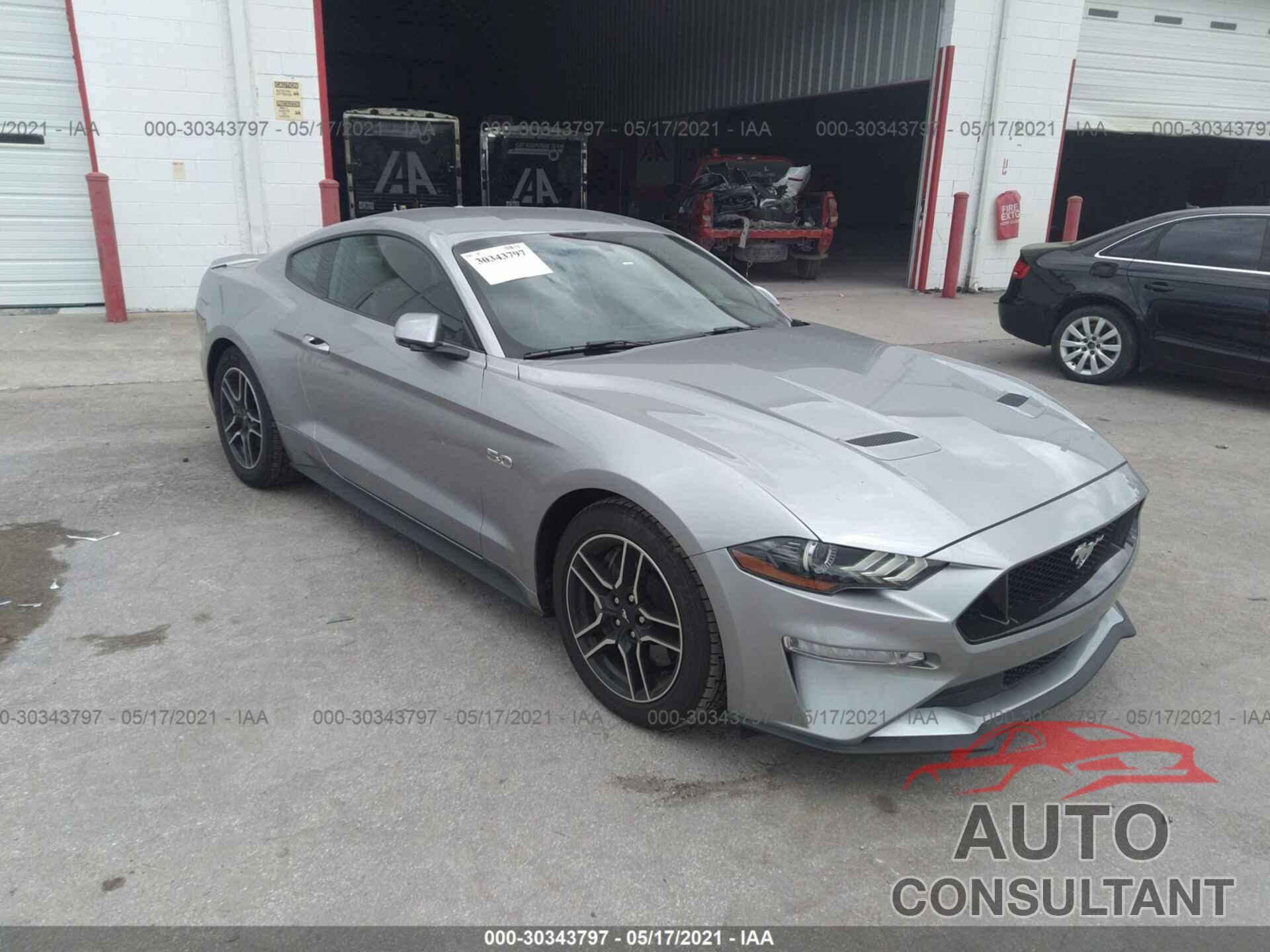FORD MUSTANG 2020 - 1FA6P8CF4L5134740