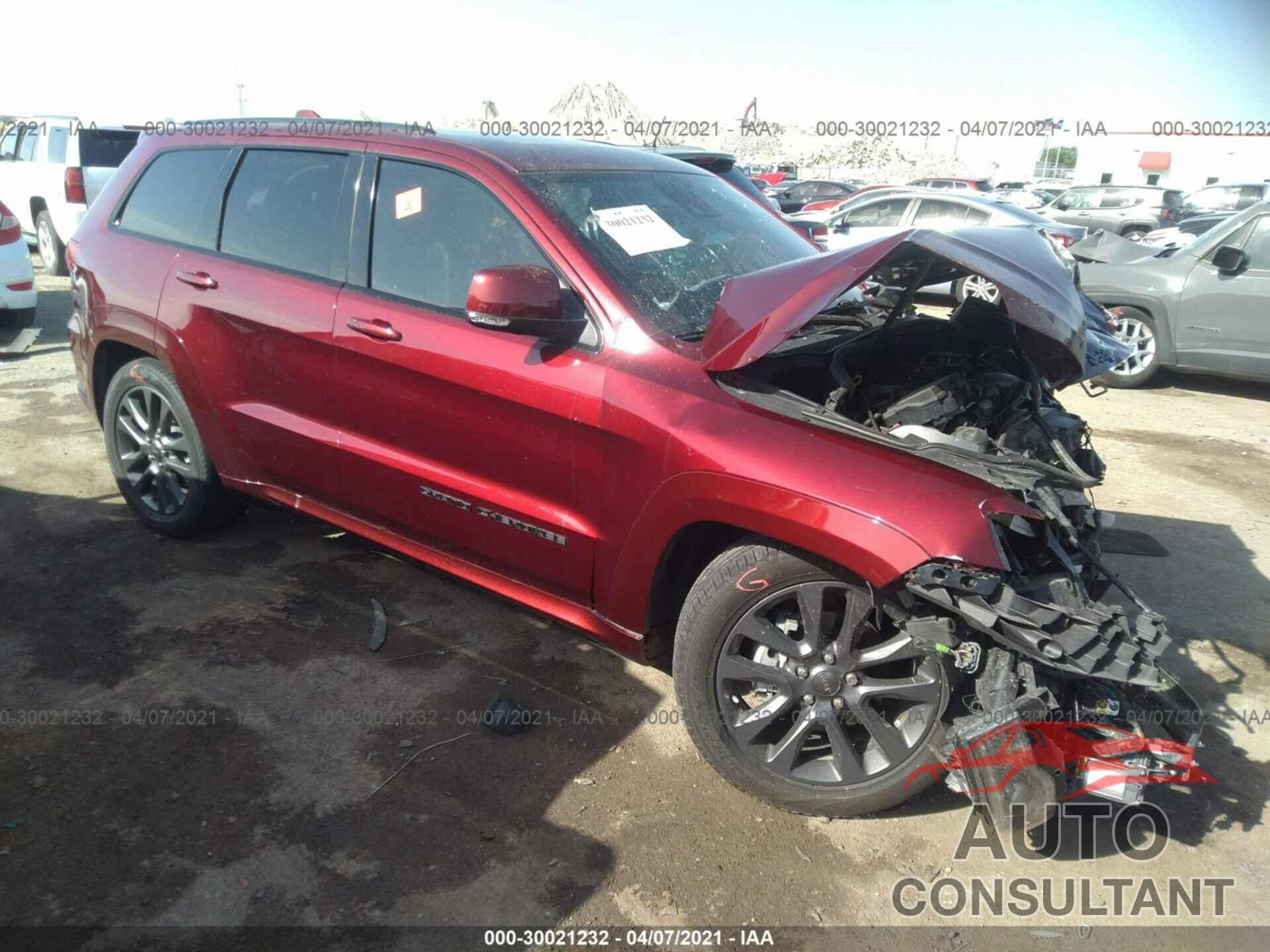 JEEP GRAND CHEROKEE 2019 - 1C4RJFCG8KC612819