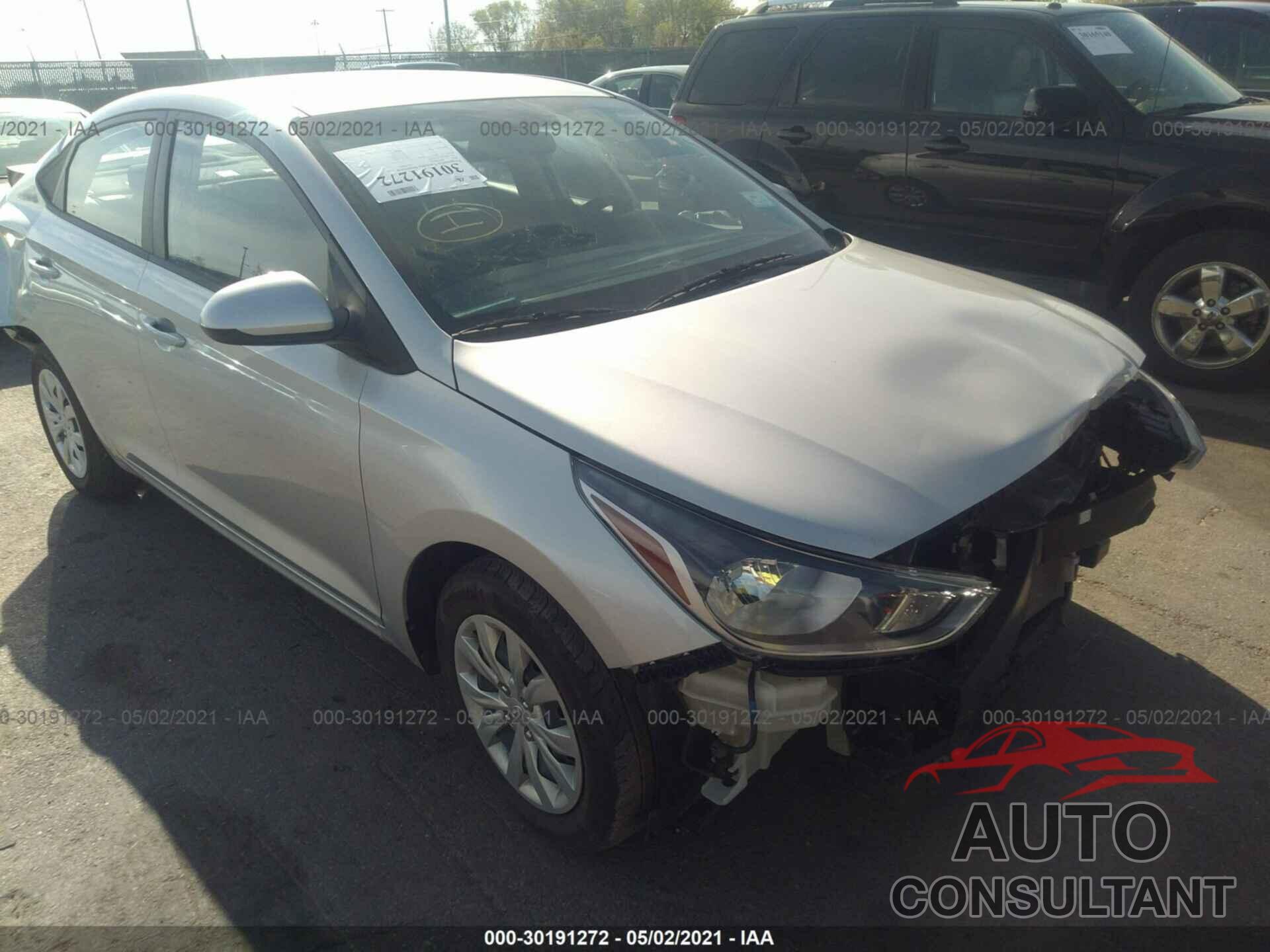HYUNDAI ACCENT 2019 - 3KPC24A31KE084699