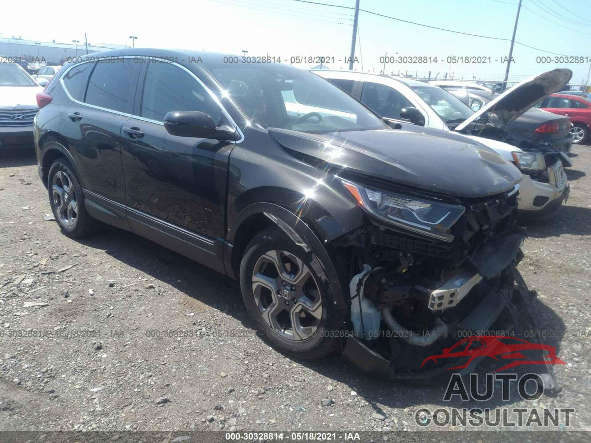 HONDA CR-V 2017 - 5J6RW2H59HL066696