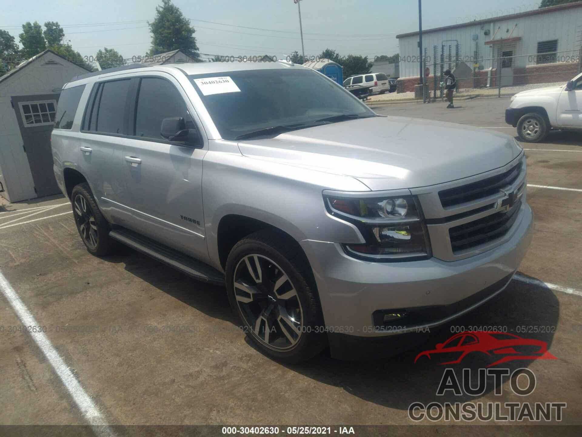 CHEVROLET TAHOE 2020 - 1GNSKCKC5LR106205