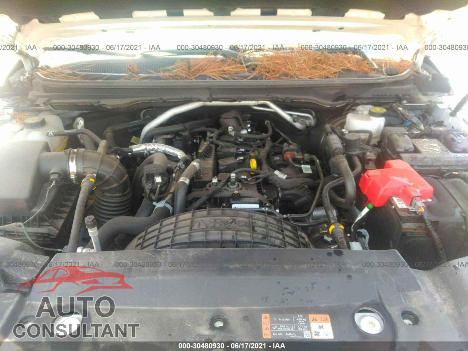 FORD RANGER 2020 - 1FTER4FH7LLA94882
