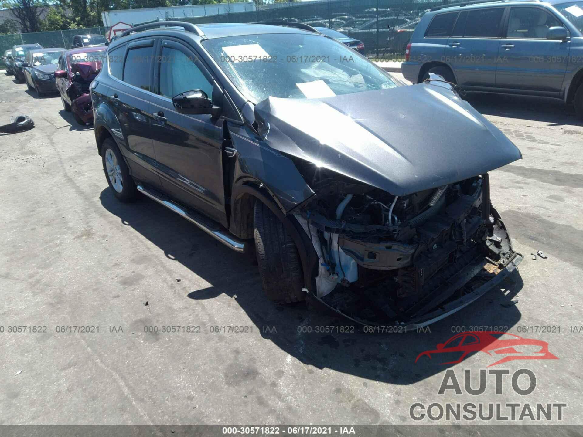FORD ESCAPE 2018 - 1FMCU9HD3JUC26326