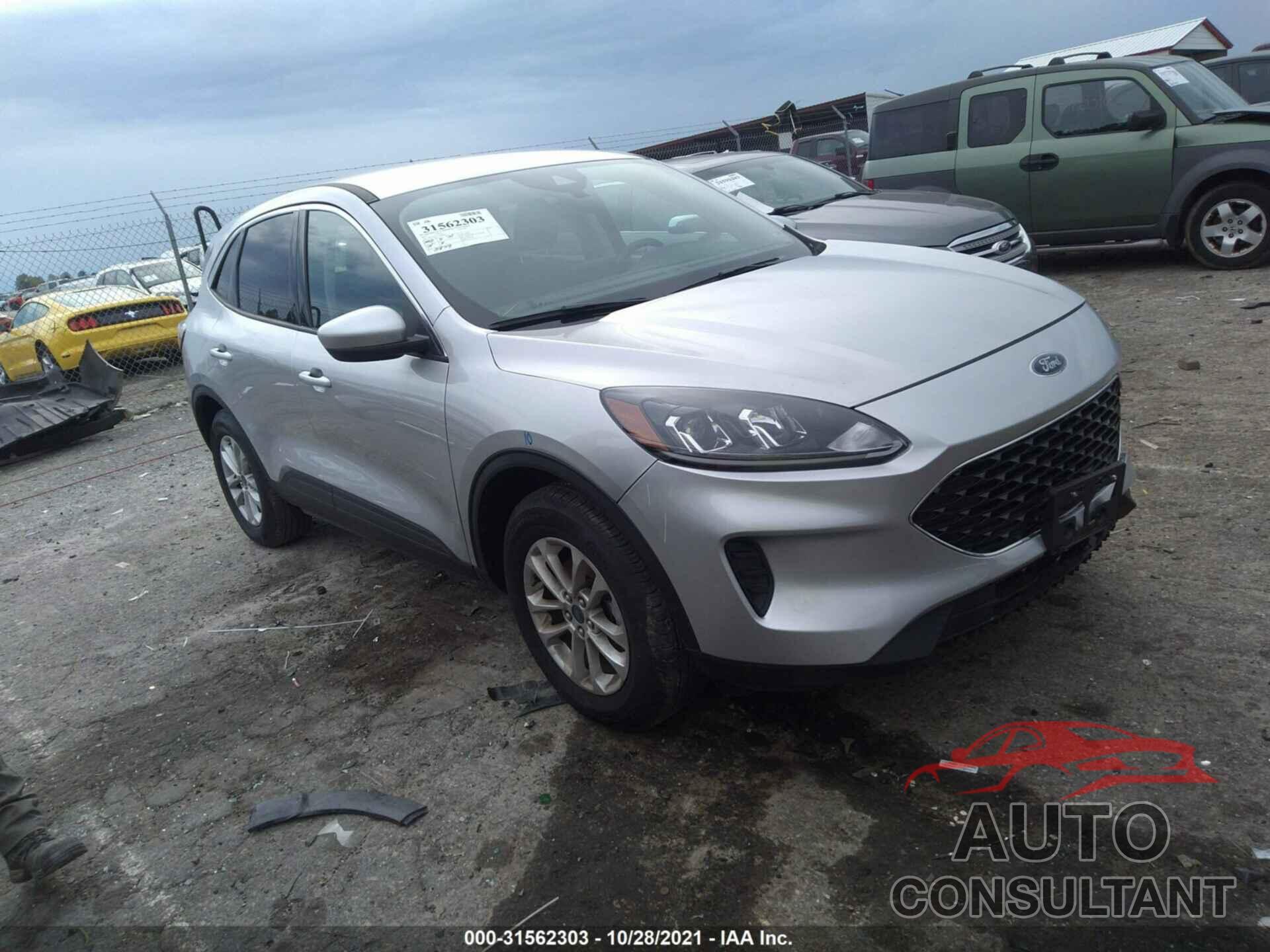 FORD ESCAPE 2020 - 1FMCU9G61LUA94950