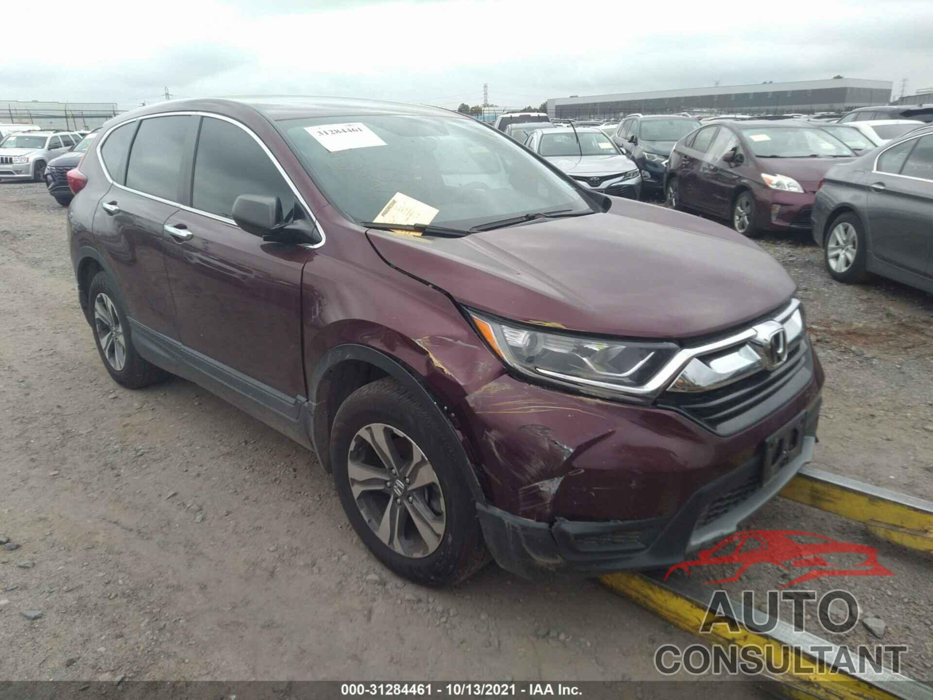 HONDA CR-V 2017 - 2HKRW6H37HH201786