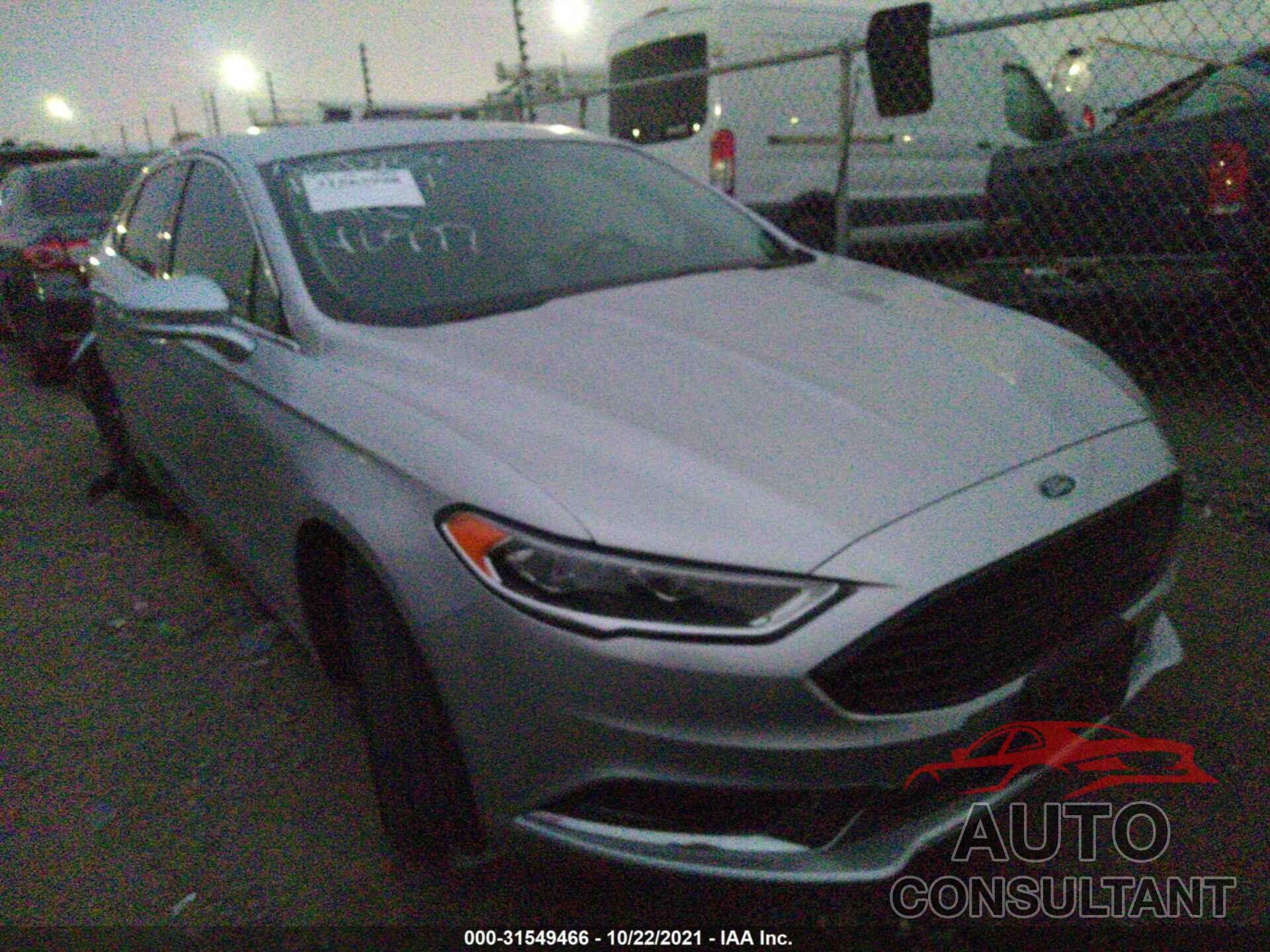 FORD FUSION ENERGI 2018 - 3FA6P0PU3JR110398