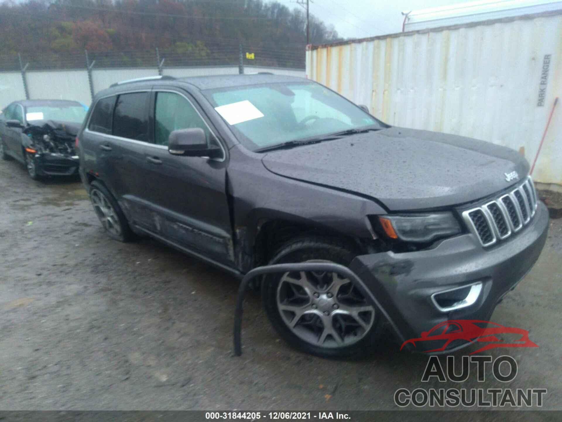 JEEP GRAND CHEROKEE 2018 - 1C4RJFBG7JC264950