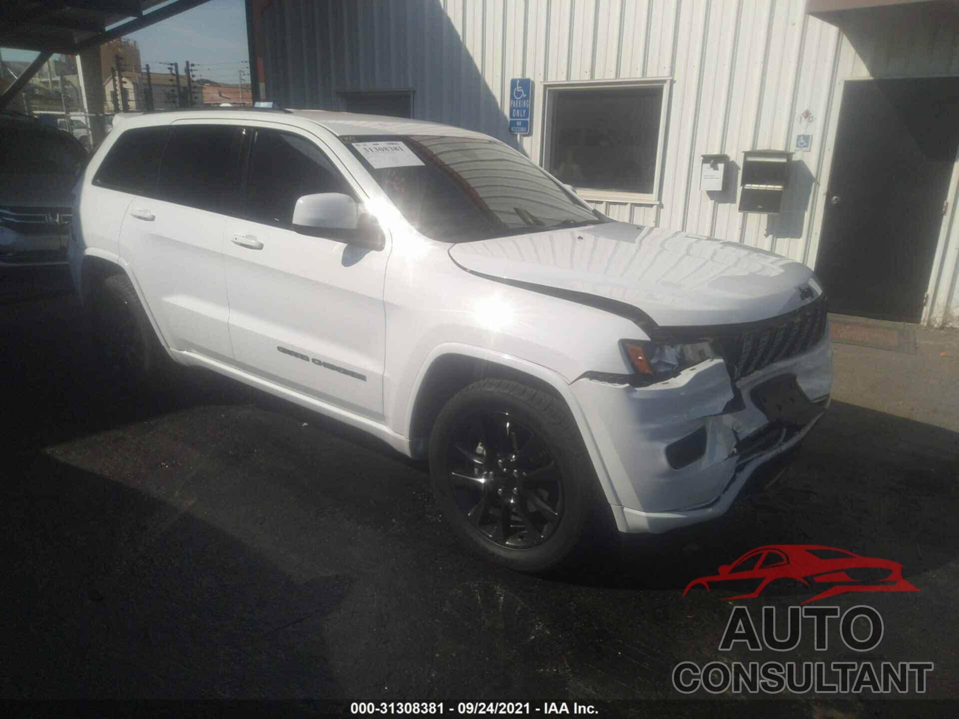 JEEP GRAND CHEROKEE 2017 - 1C4RJEAG7HC826979