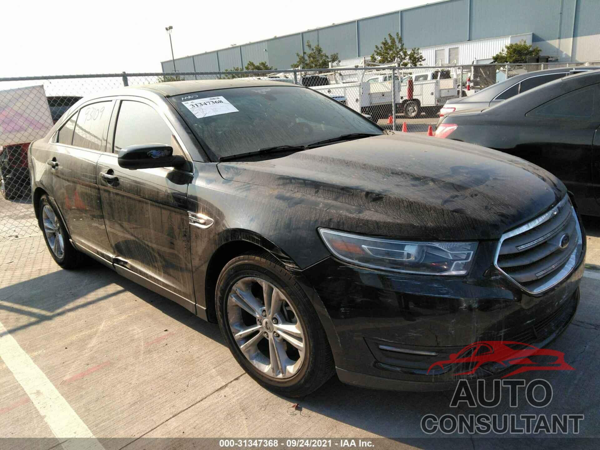 FORD TAURUS 2018 - 1FAHP2E83JG126067