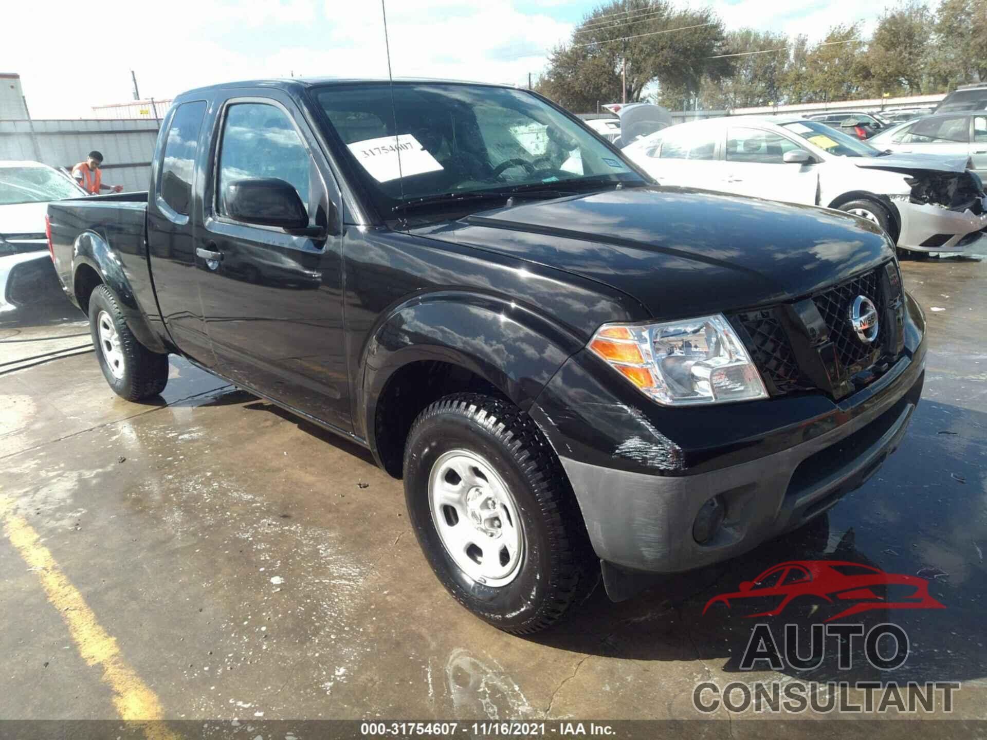 NISSAN FRONTIER 2017 - 1N6BD0CTXHN729184