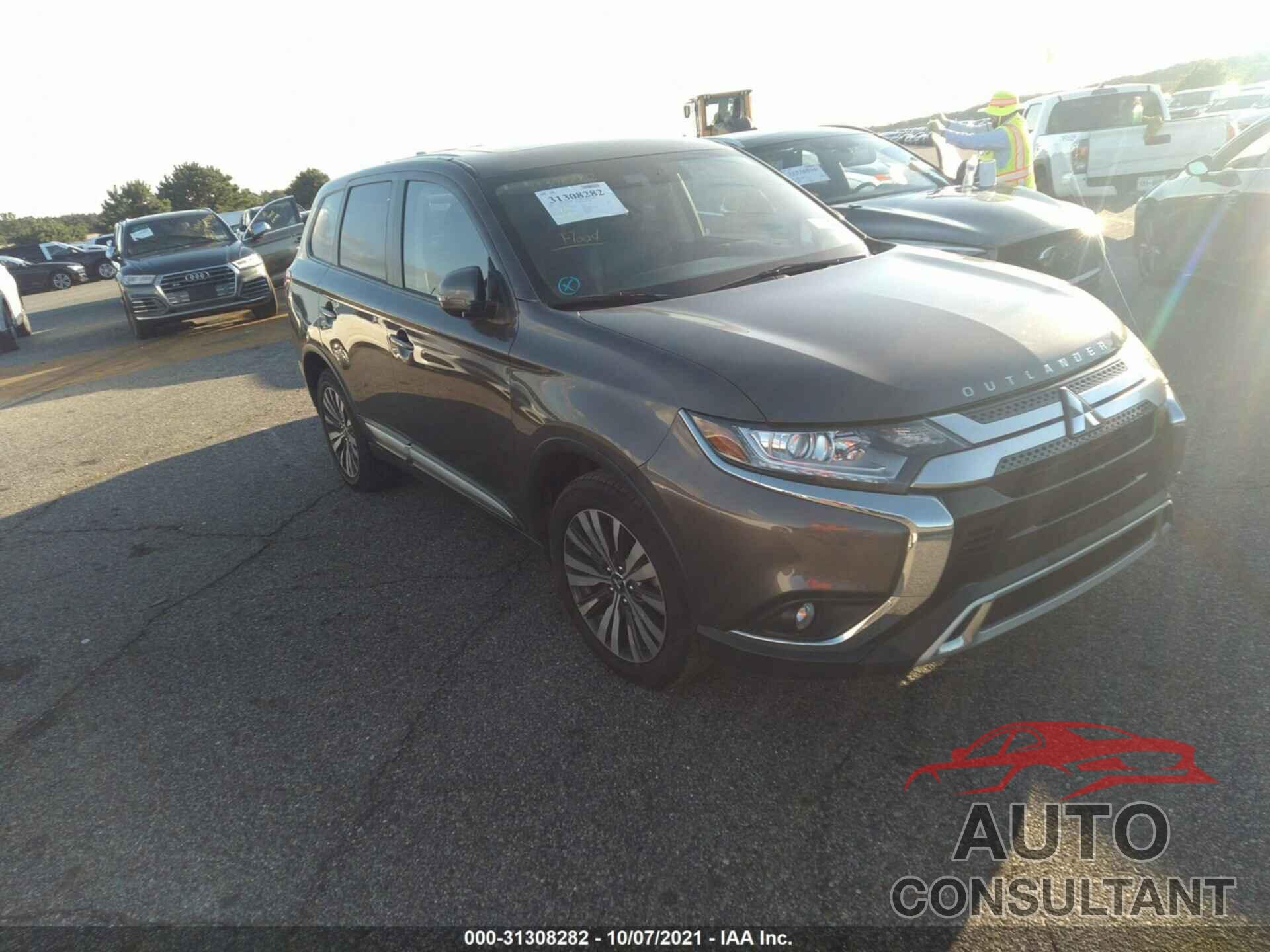 MITSUBISHI OUTLANDER 2020 - JA4AD3A33LZ010597