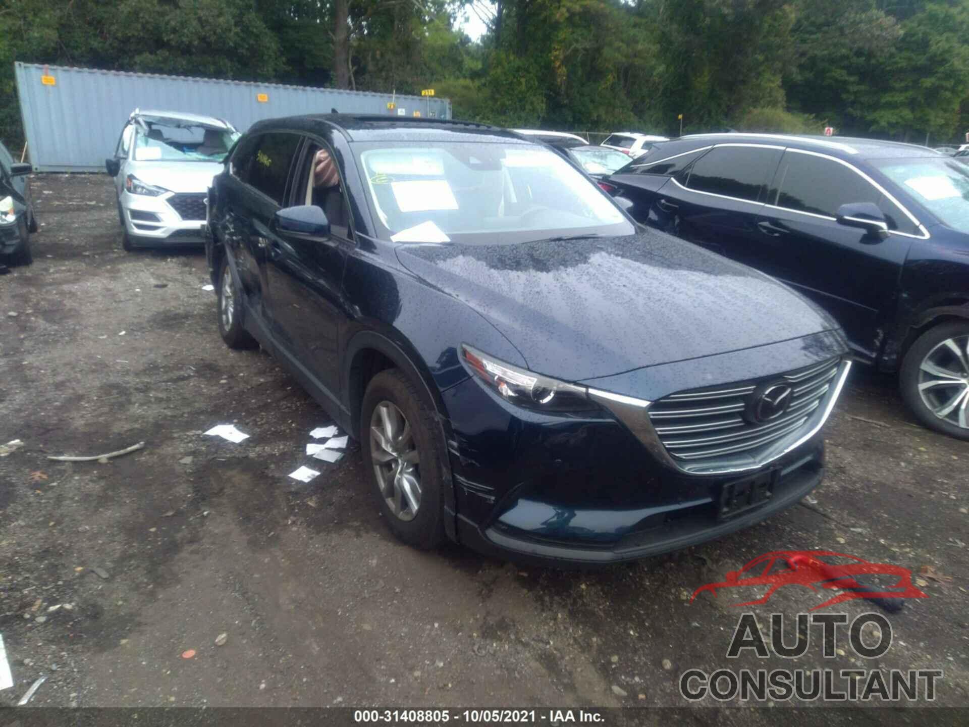 MAZDA CX-9 2019 - JM3TCBCY8K0319612