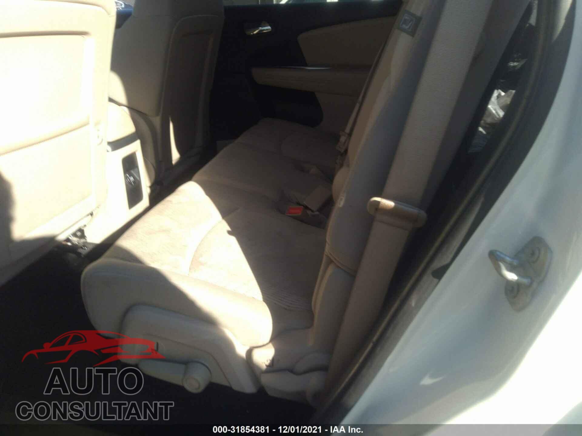 DODGE JOURNEY 2017 - 3C4PDCBG1HT537330