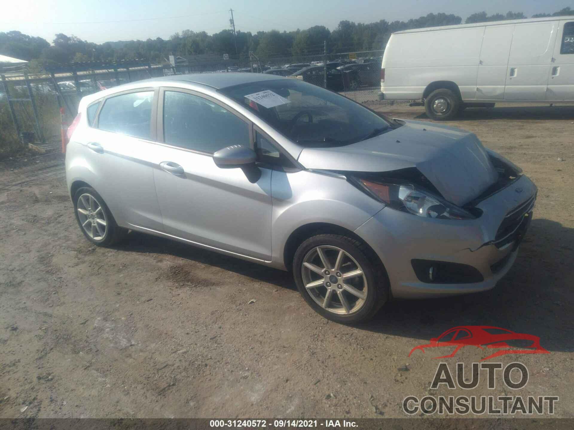 FORD FIESTA 2019 - 3FADP4EJ0KM137144