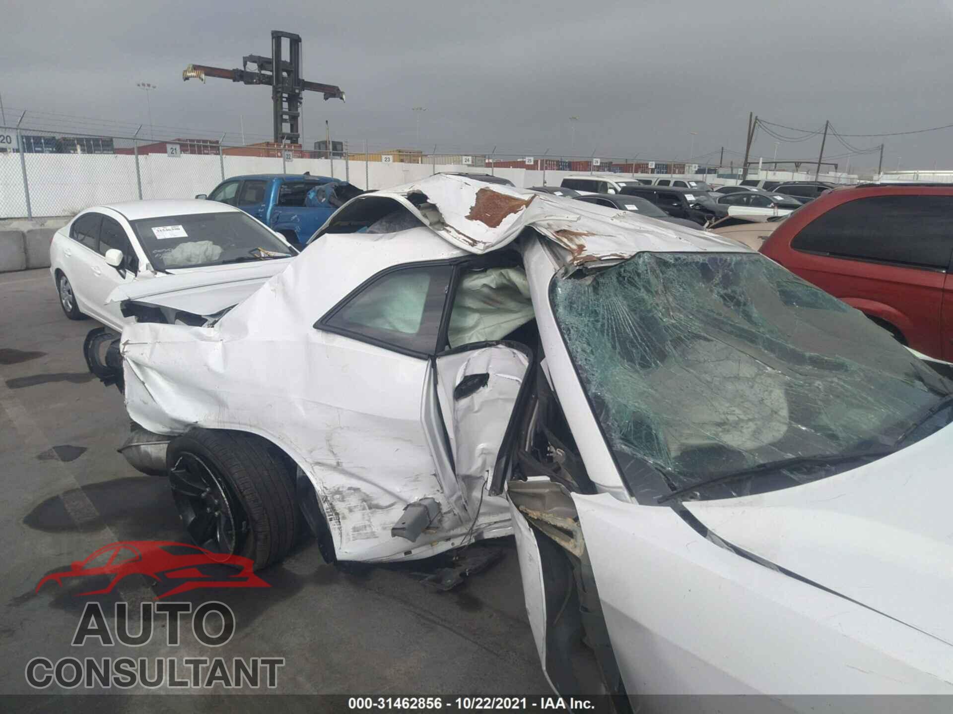 DODGE CHALLENGER 2019 - 2C3CDZAG6KH670026
