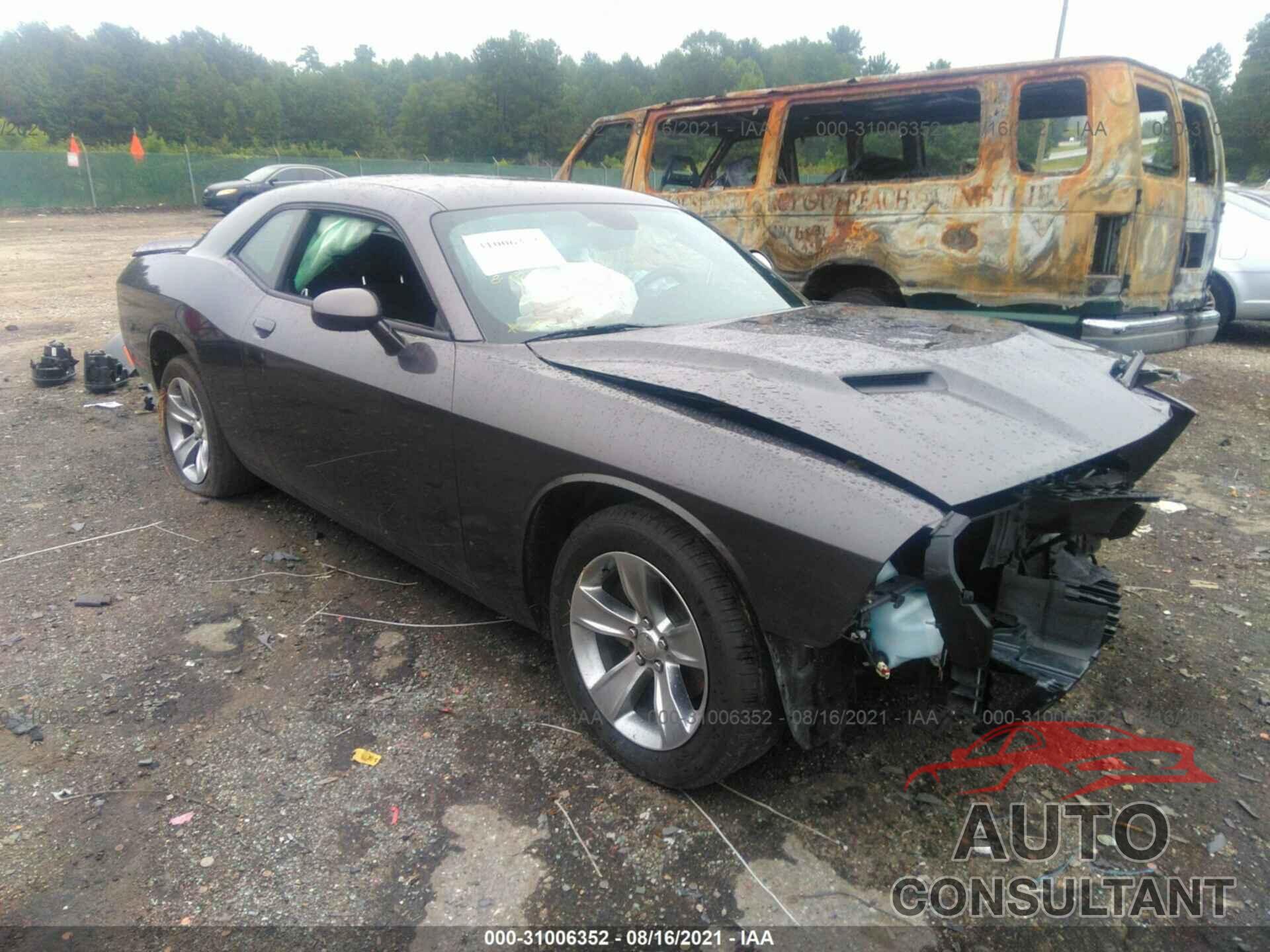 DODGE CHALLENGER 2020 - 2C3CDZAG7LH223173