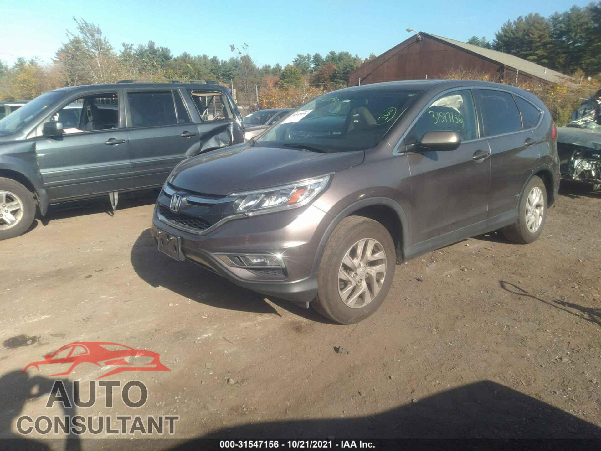 HONDA CR-V 2016 - 5J6RM4H53GL064104