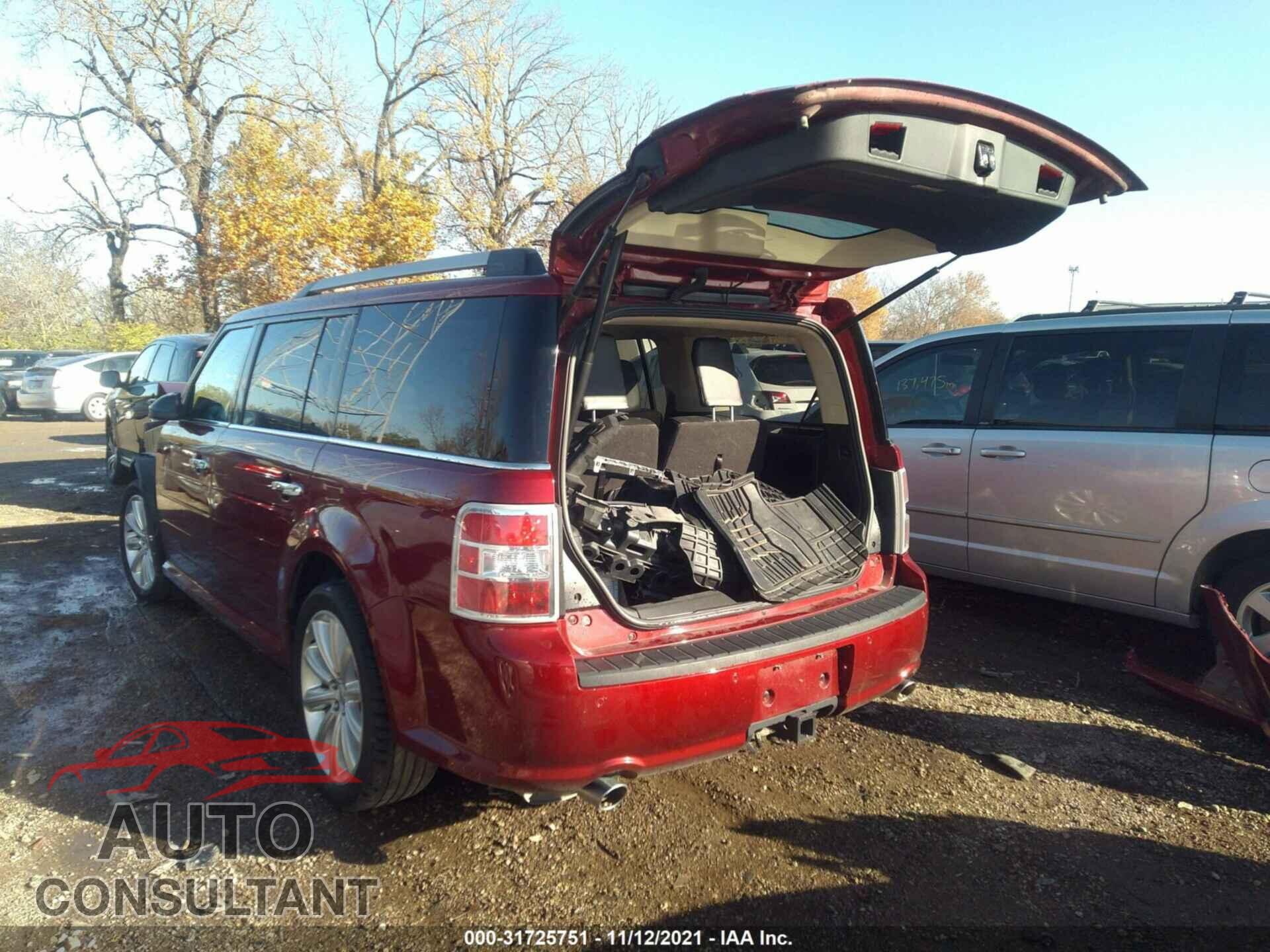 FORD FLEX 2019 - 2FMGK5C88KBA33428
