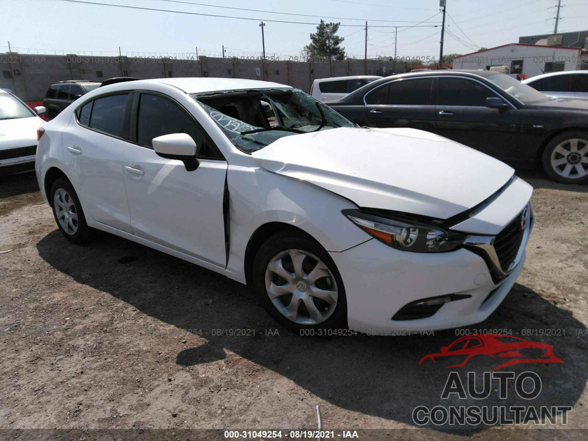 MAZDA MAZDA3 4-DOOR 2017 - 3MZBN1U78HM113787