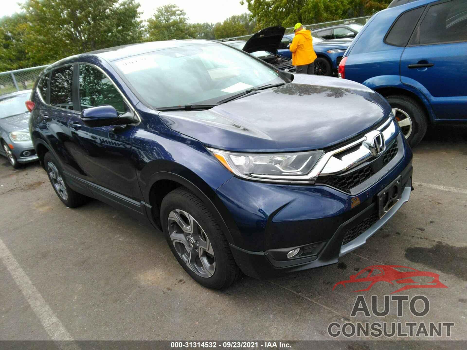HONDA CR-V 2019 - 7FARW2H88KE036782