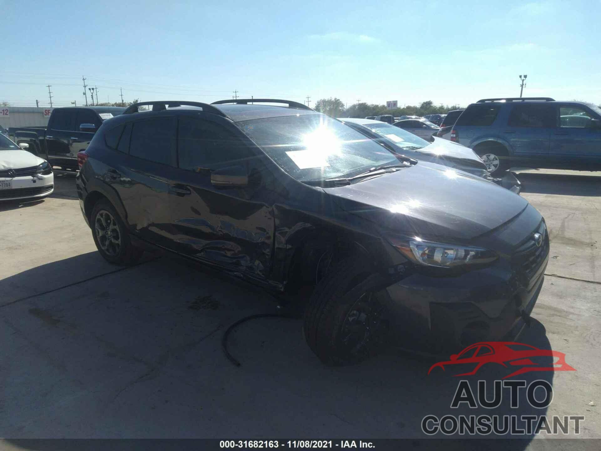 SUBARU CROSSTREK 2021 - JF2GTHSC6MH392258