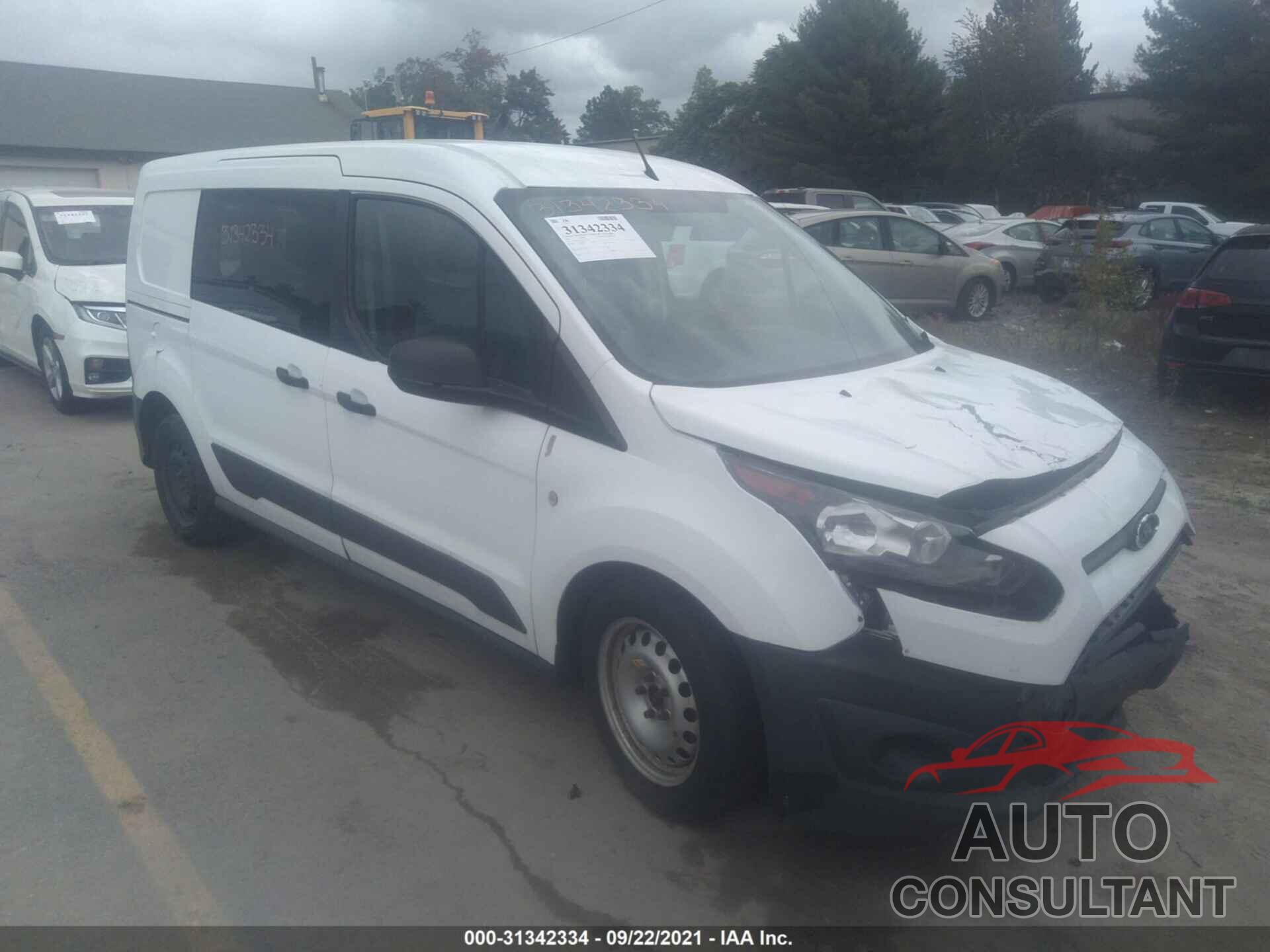 FORD TRANSIT CONNECT 2016 - NM0LS7E77G1237110