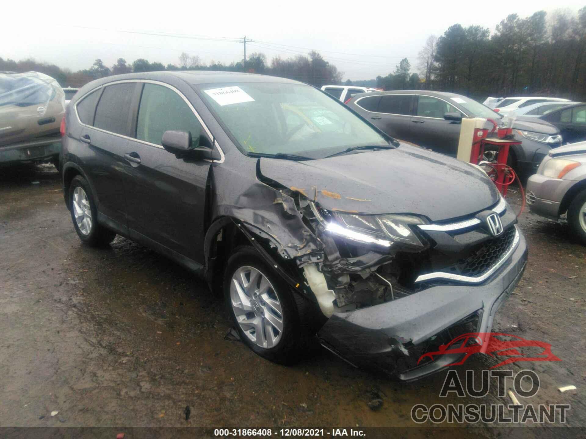 HONDA CR-V 2016 - 2HKRM3H55GH530359