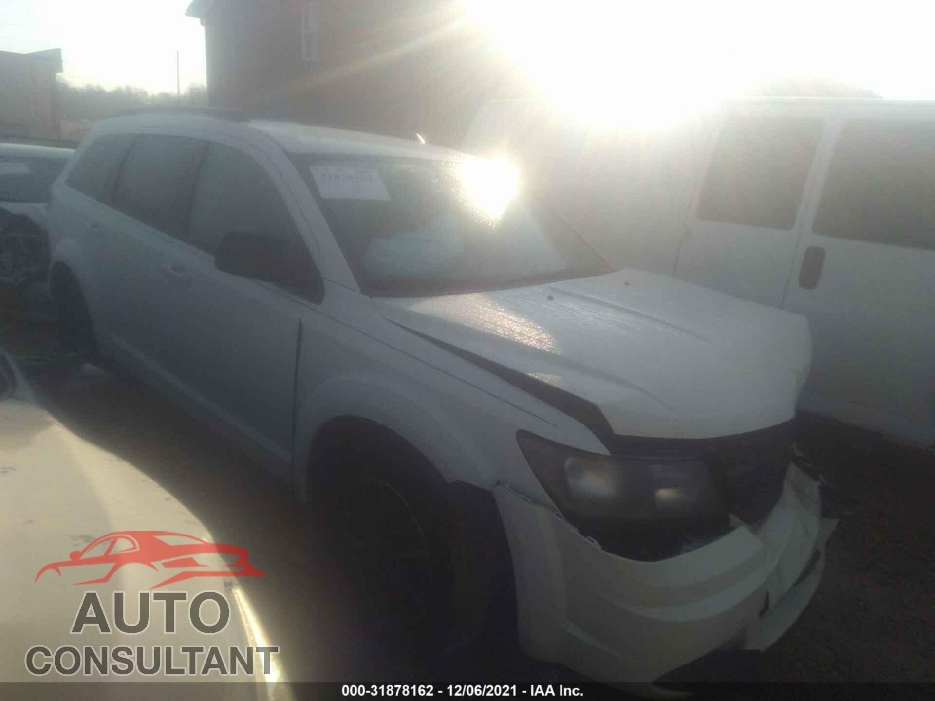 DODGE JOURNEY 2018 - 3C4PDCAB2JT527725