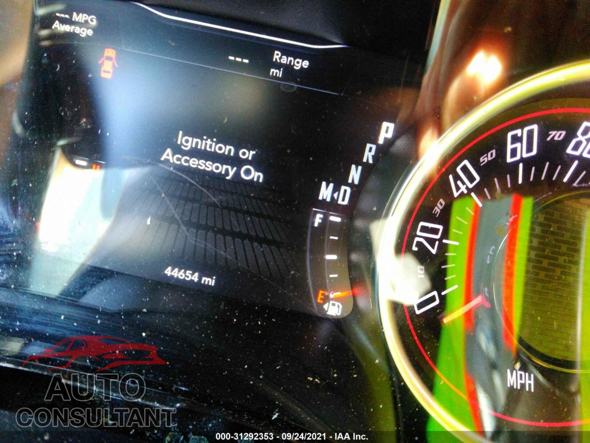 DODGE CHALLENGER 2019 - 2C3CDZAG4KH714542