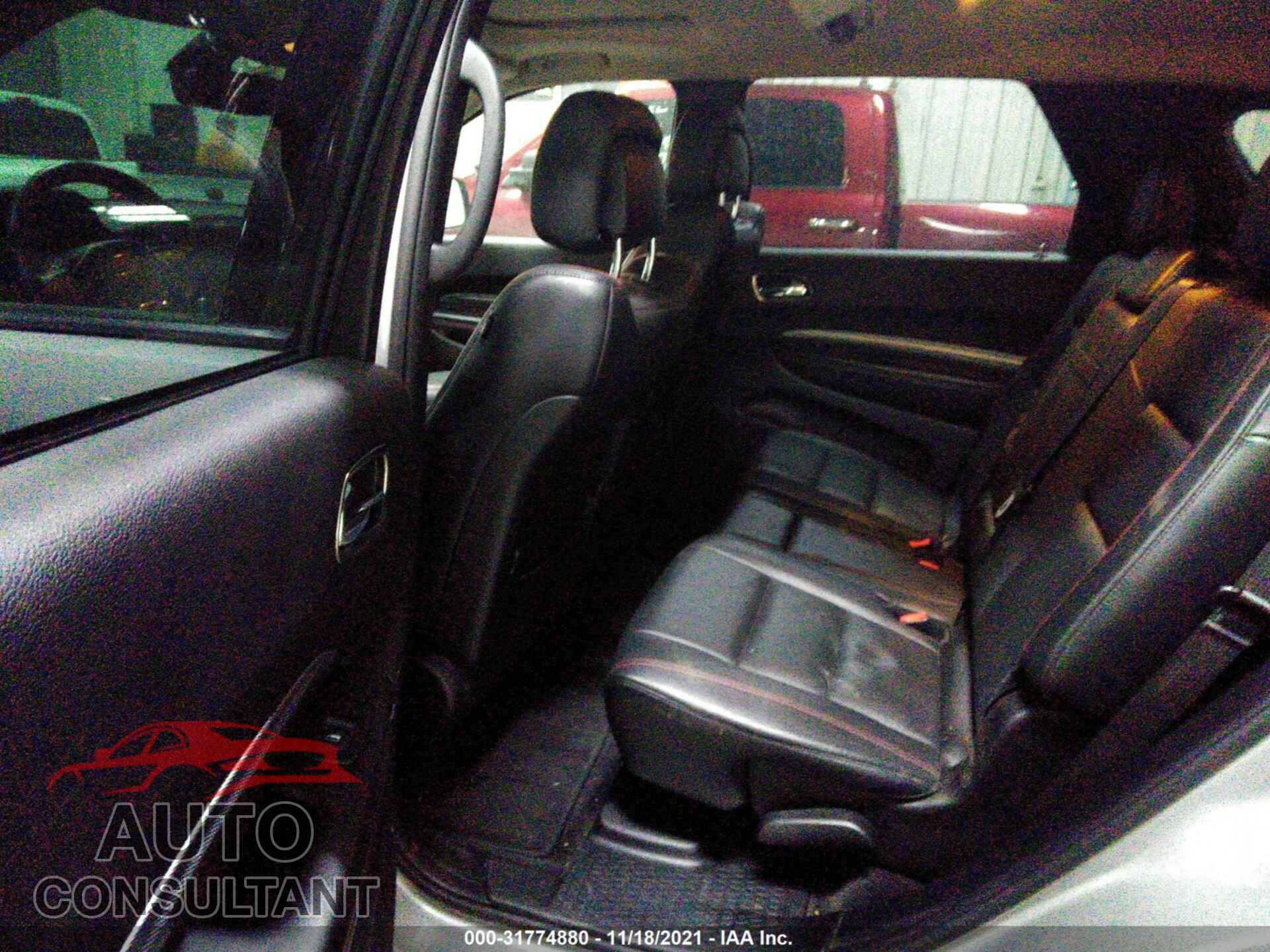 DODGE DURANGO 2018 - 1C4RDHDG1JC100870
