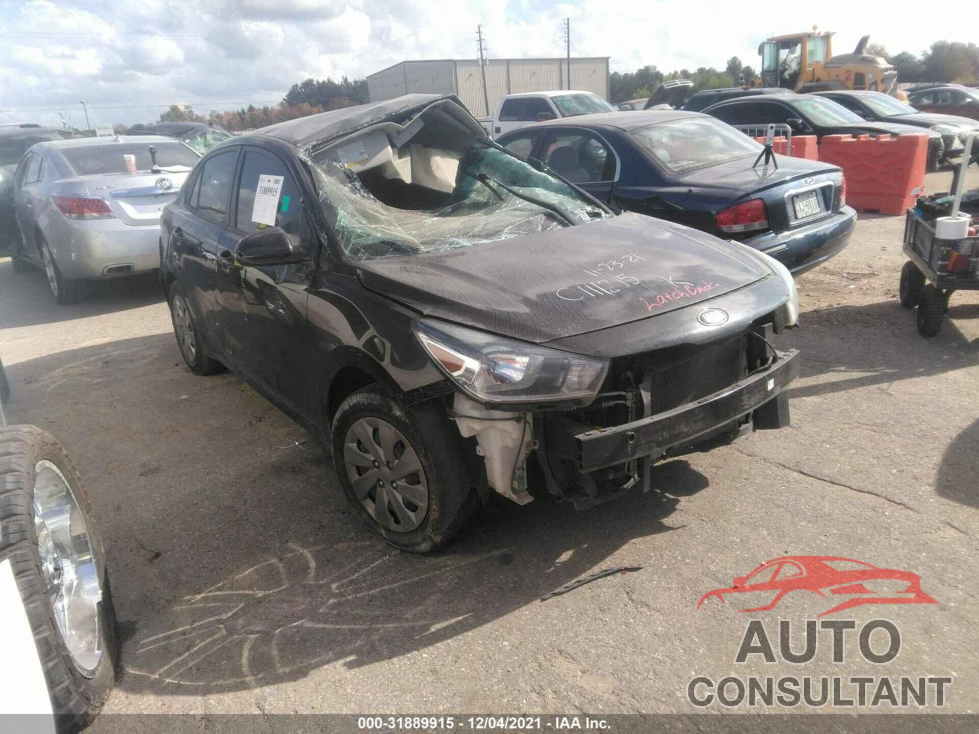 KIA RIO 2019 - 3KPA24AB3KE247478