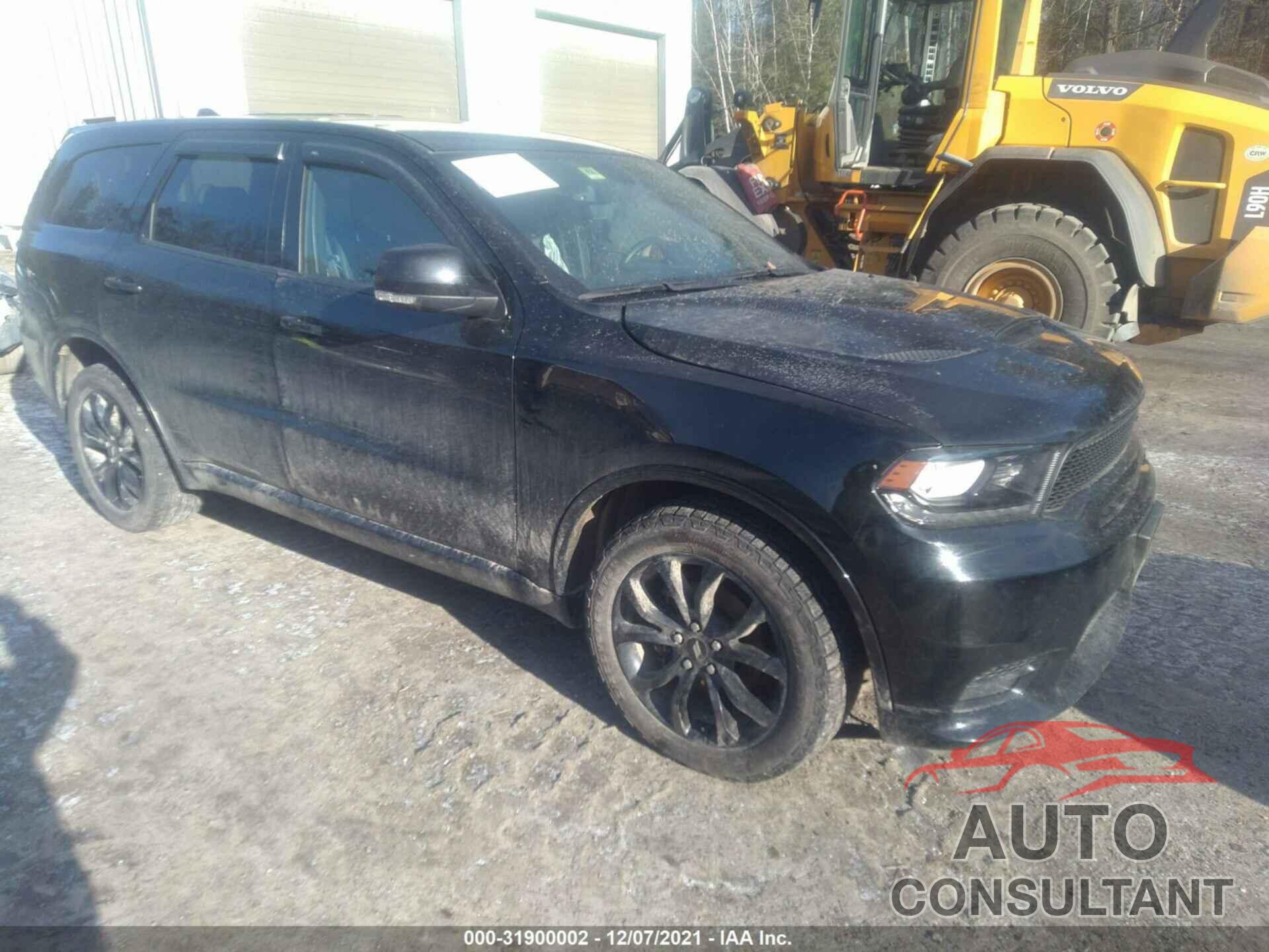 DODGE DURANGO 2019 - 1C4RDJDG0KC560806